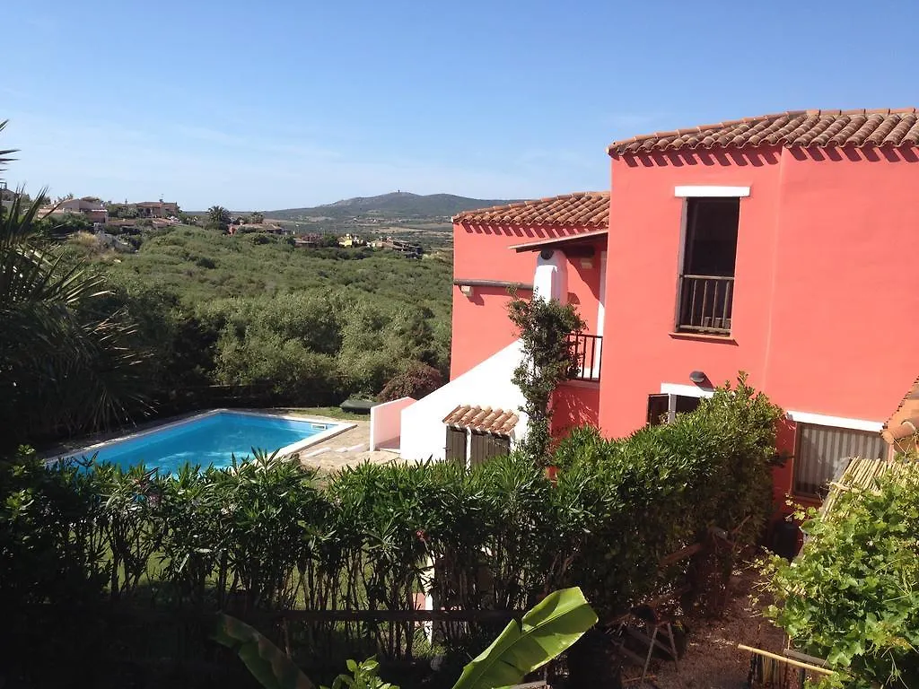 Villa Angeli Luxury Piscina Esclusiva Stintino