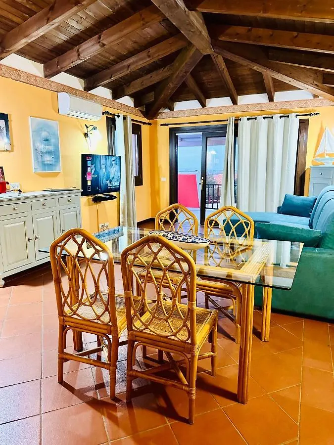Villa Angeli Luxury Piscina Esclusiva Stintino