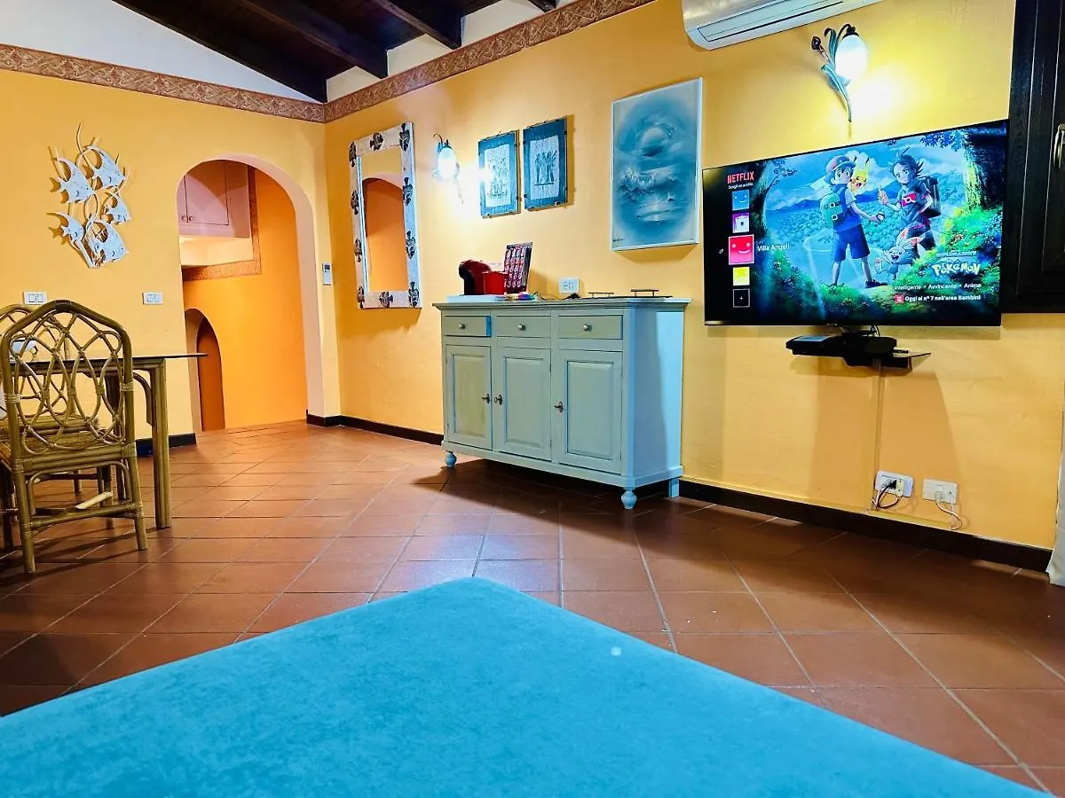 Villa Angeli Luxury Piscina Esclusiva Stintino