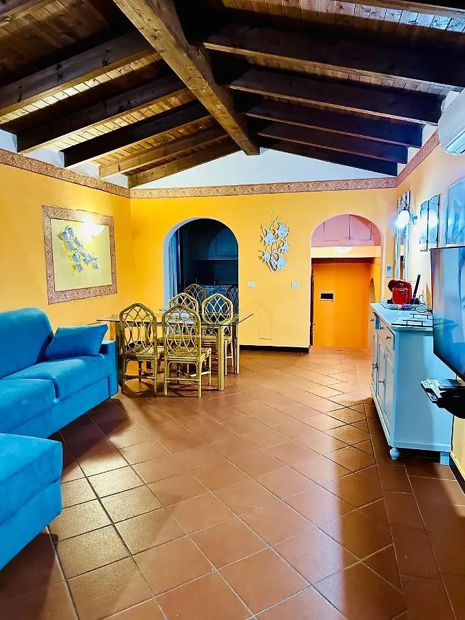 Villa Angeli Luxury Piscina Esclusiva Stintino