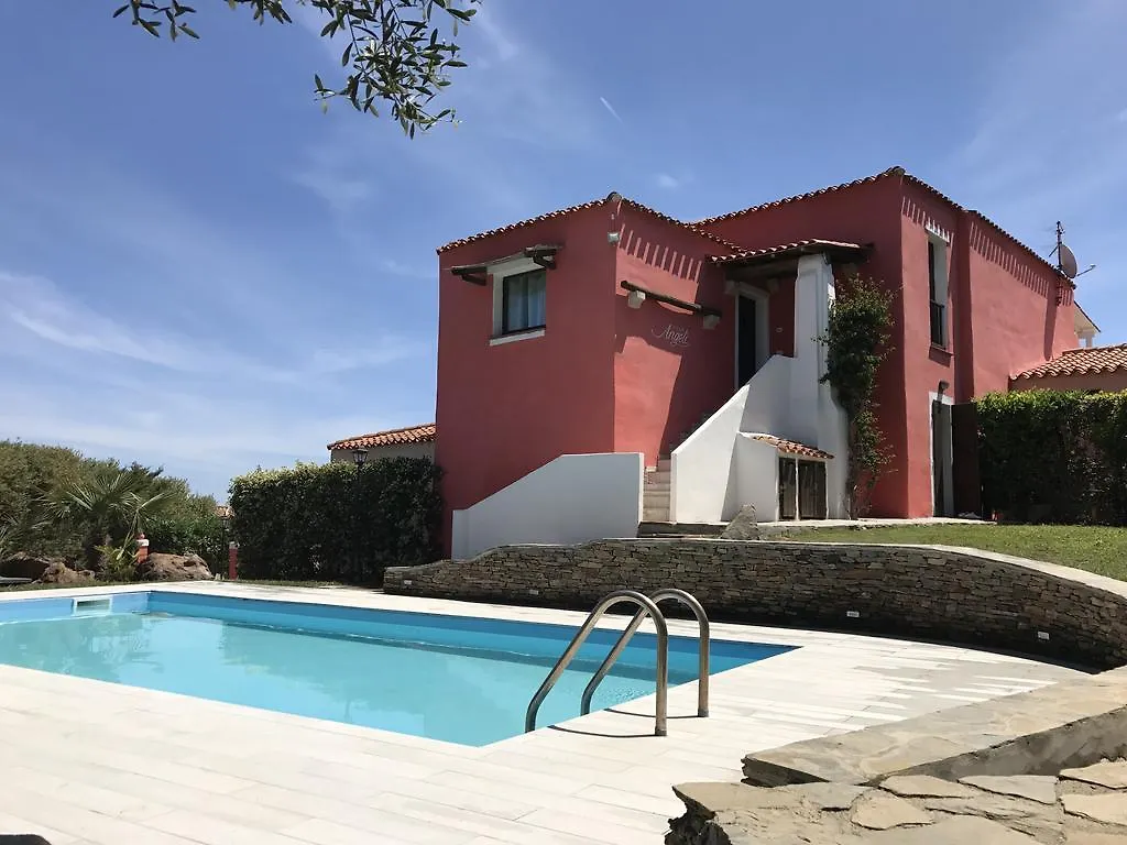 Villa Angeli Luxury Piscina Esclusiva Stintino