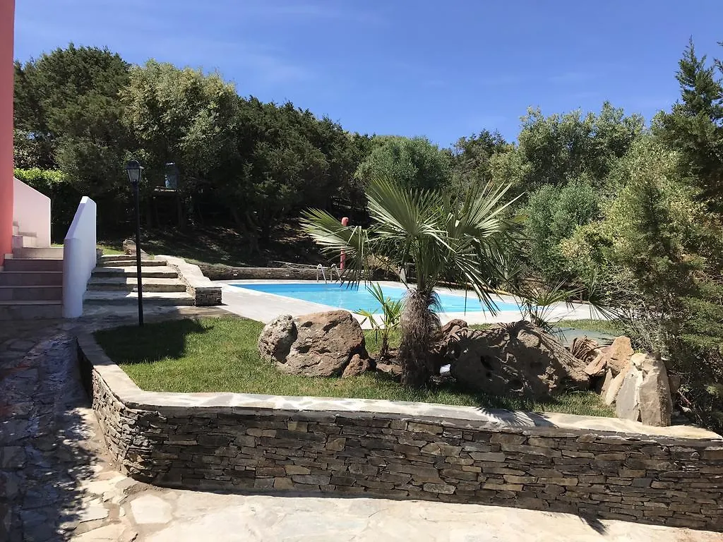 Villa Angeli Luxury Piscina Esclusiva Stintino