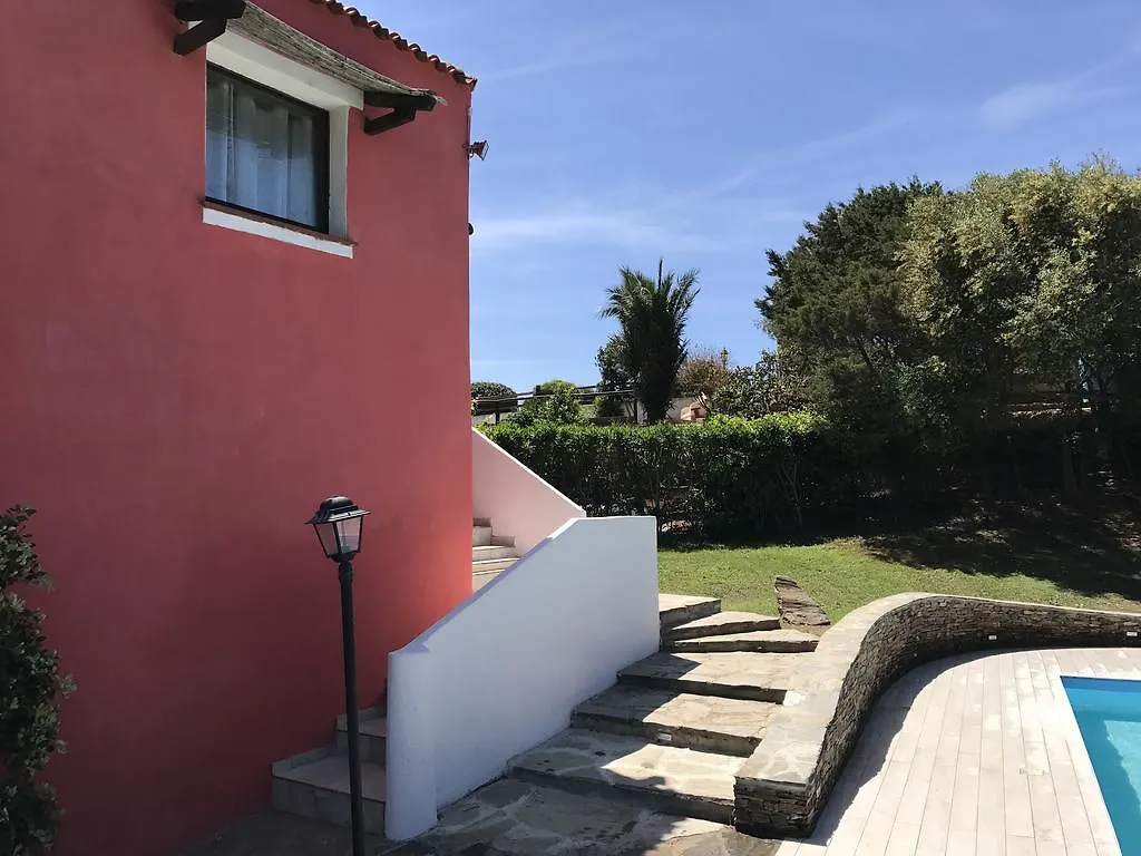 Villa Angeli Luxury Piscina Esclusiva Stintino