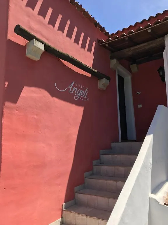Villa Angeli Luxury Piscina Esclusiva Stintino 0*,  Italia