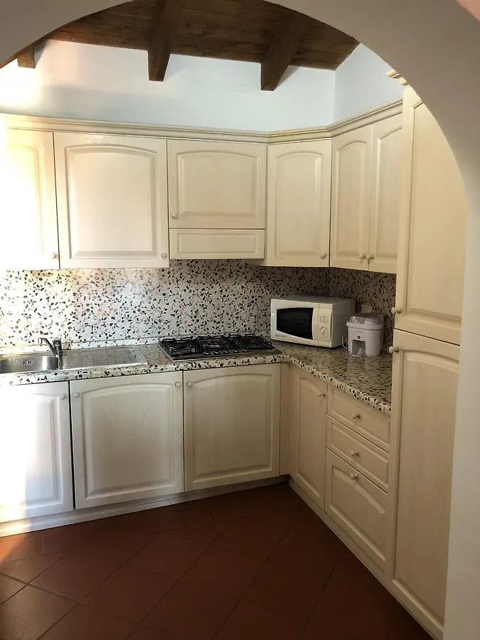 Villa Angeli Luxury Piscina Esclusiva Stintino Italia