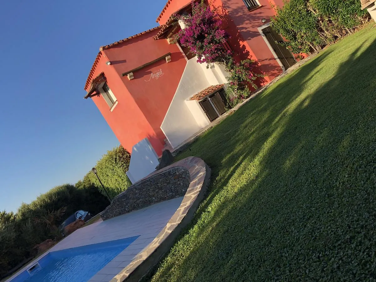 Villa Angeli Luxury Piscina Esclusiva Stintino 0*,  Italia
